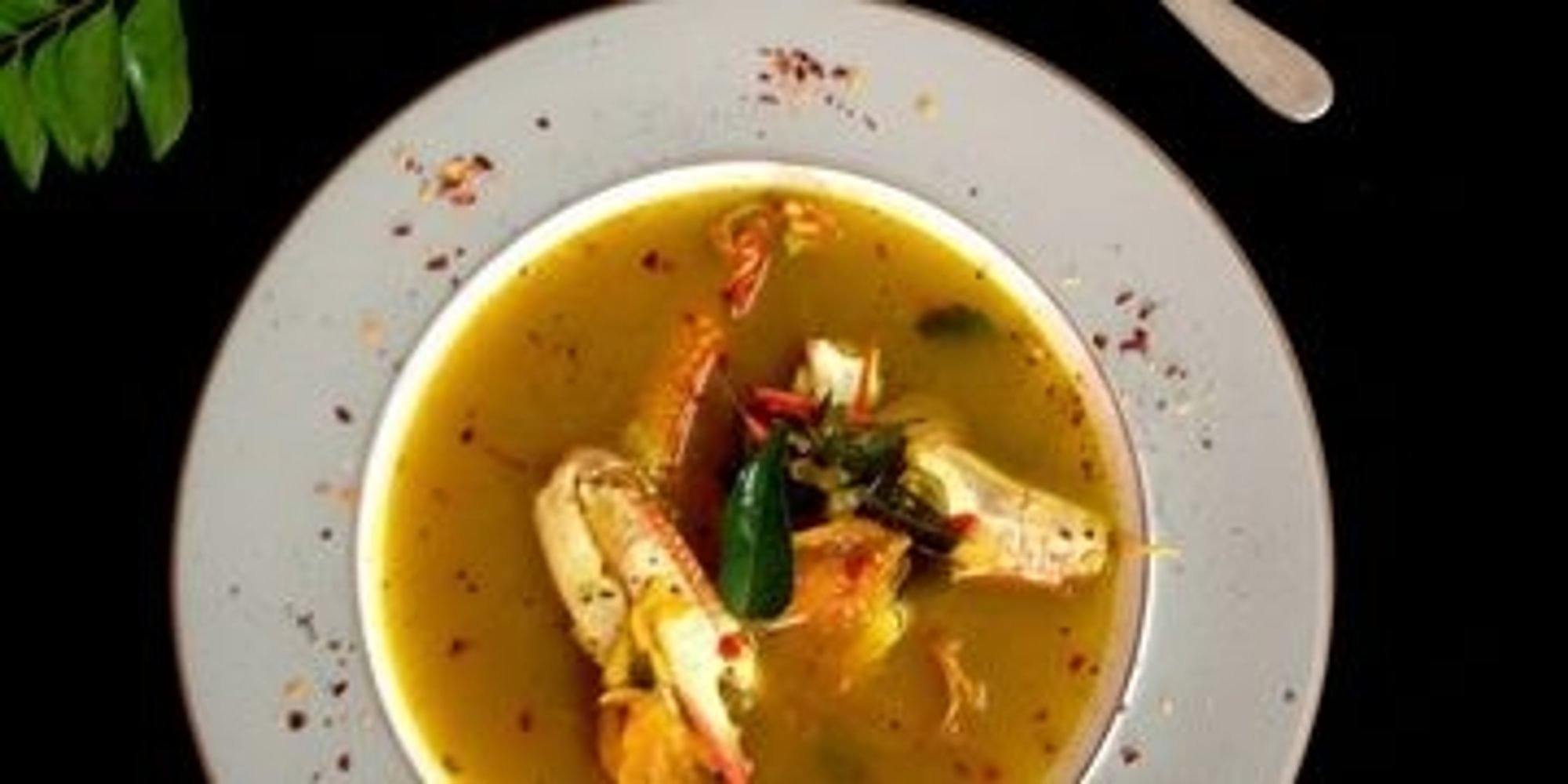 Crab Soup