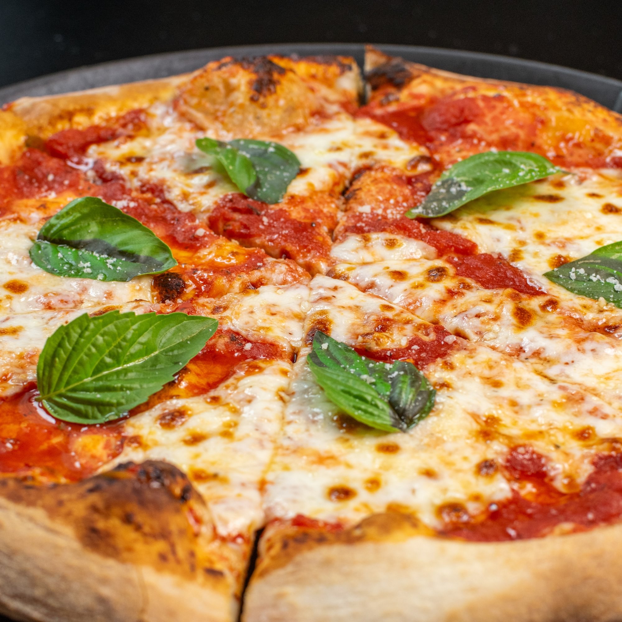Margherita Pizza