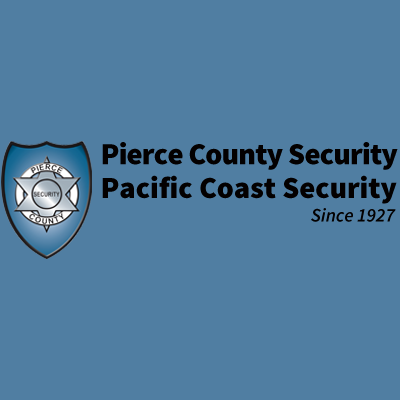 Pierce County Security Logo