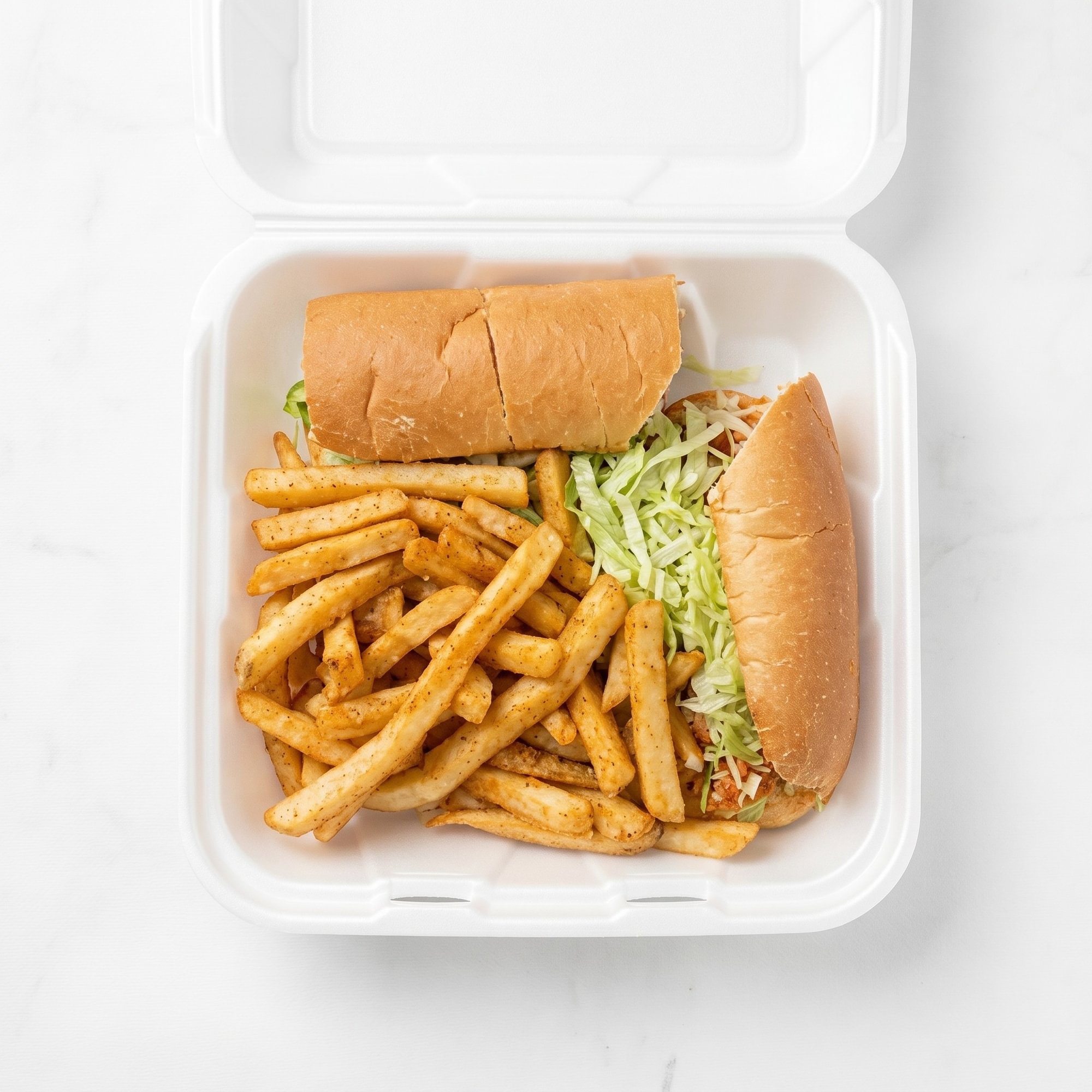 Cheeseburger Grinder