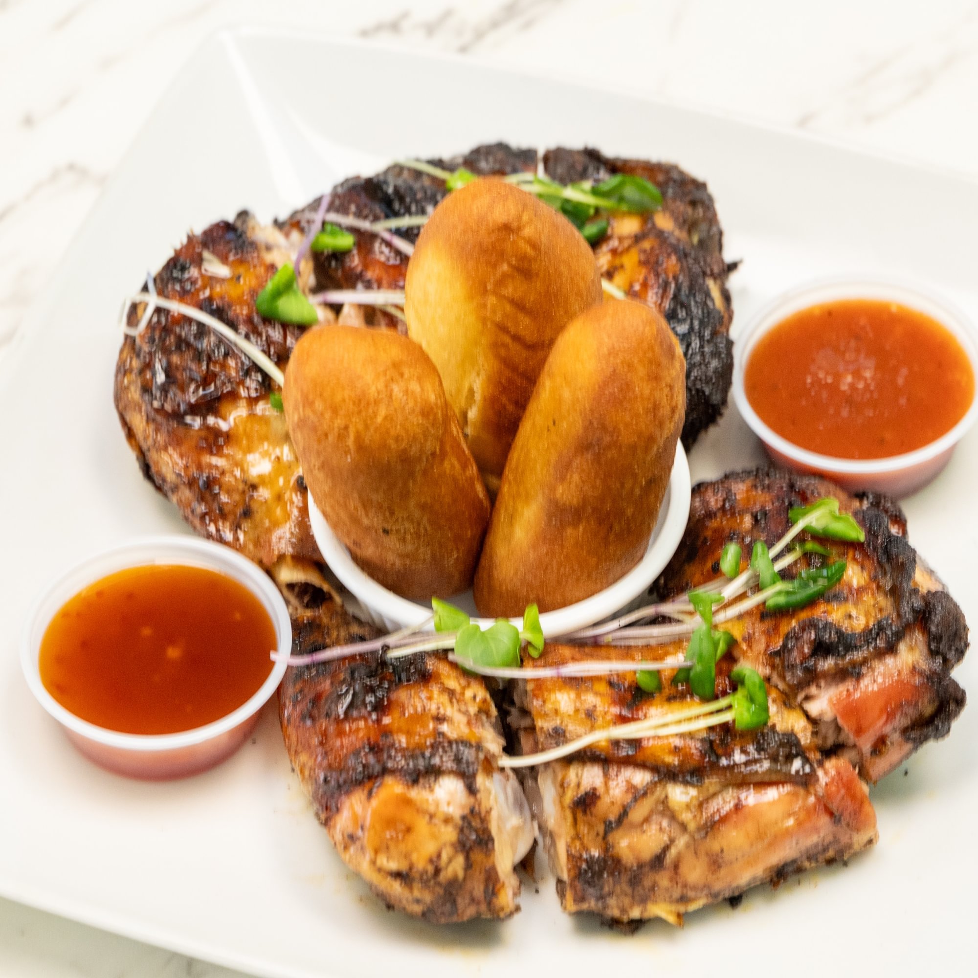 Jerk Chicken