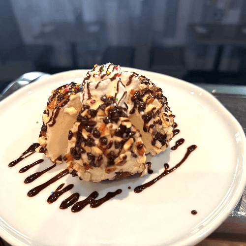 Amaretto Nut Truffle