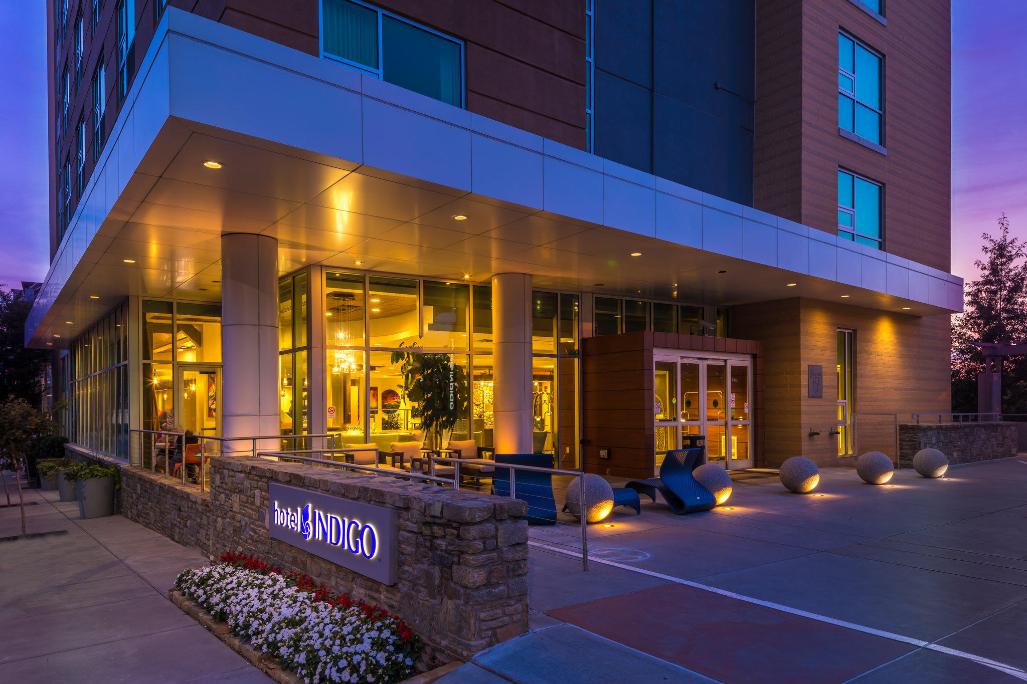 Hotel Indigo Asheville Downtown Photo