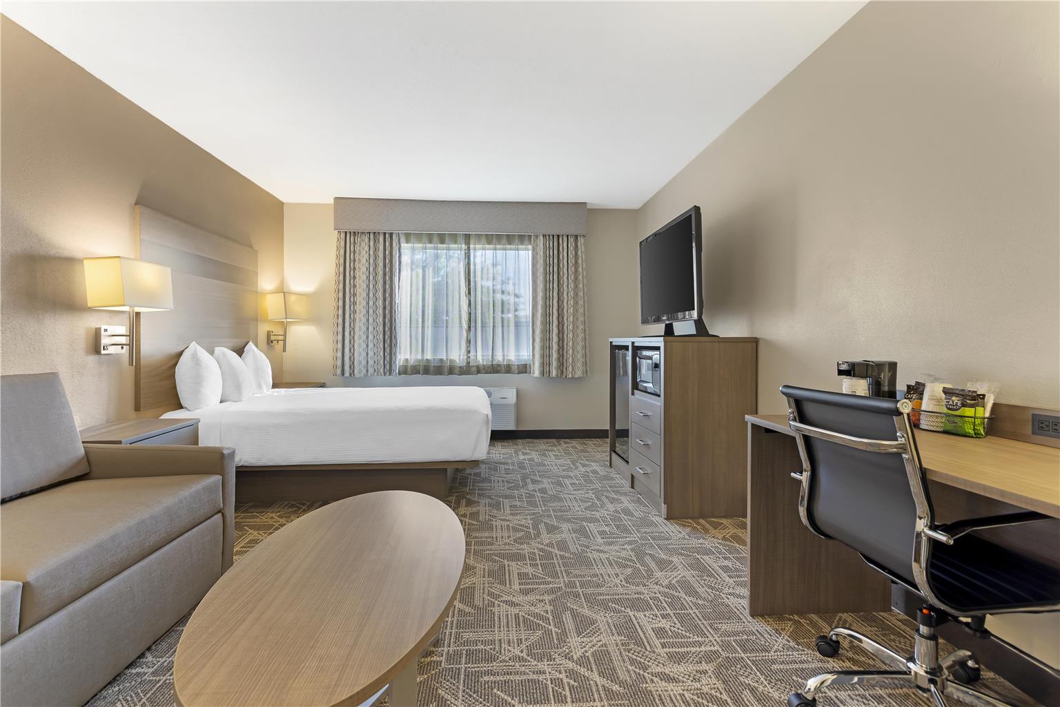 Best Western Kettleman City Inn & Suites Image