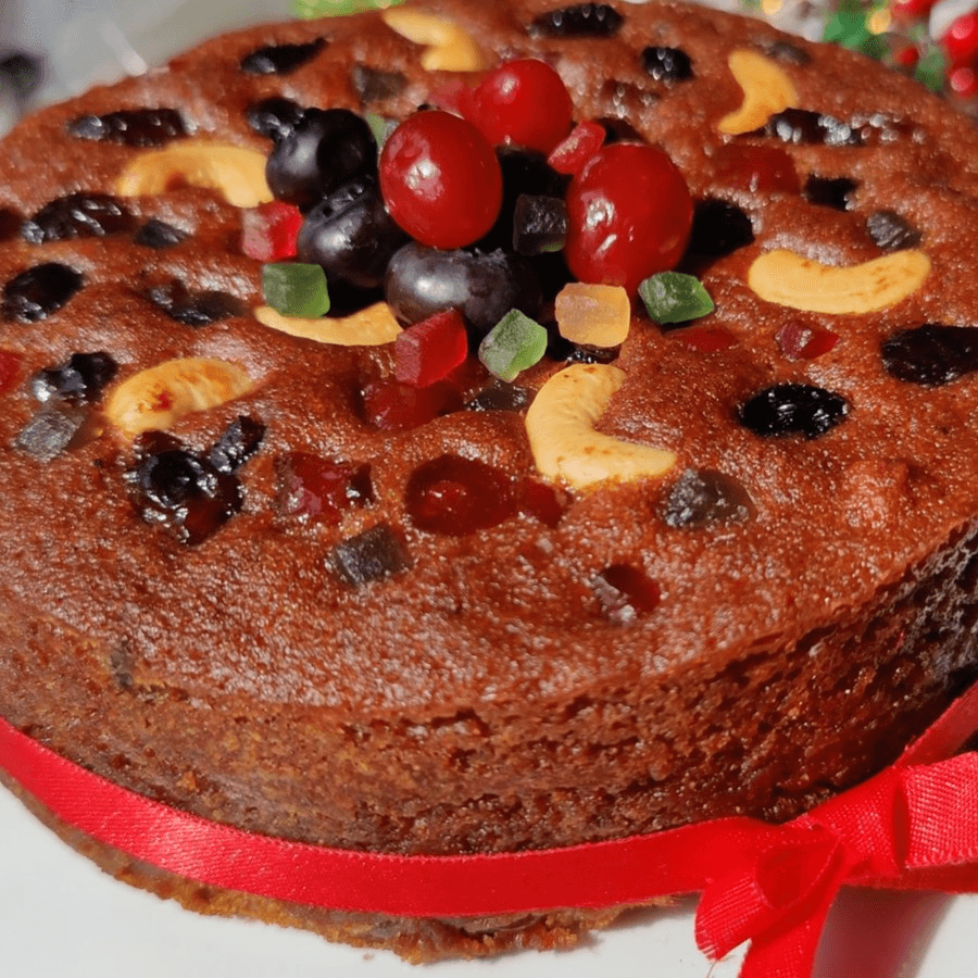 Plum Cake