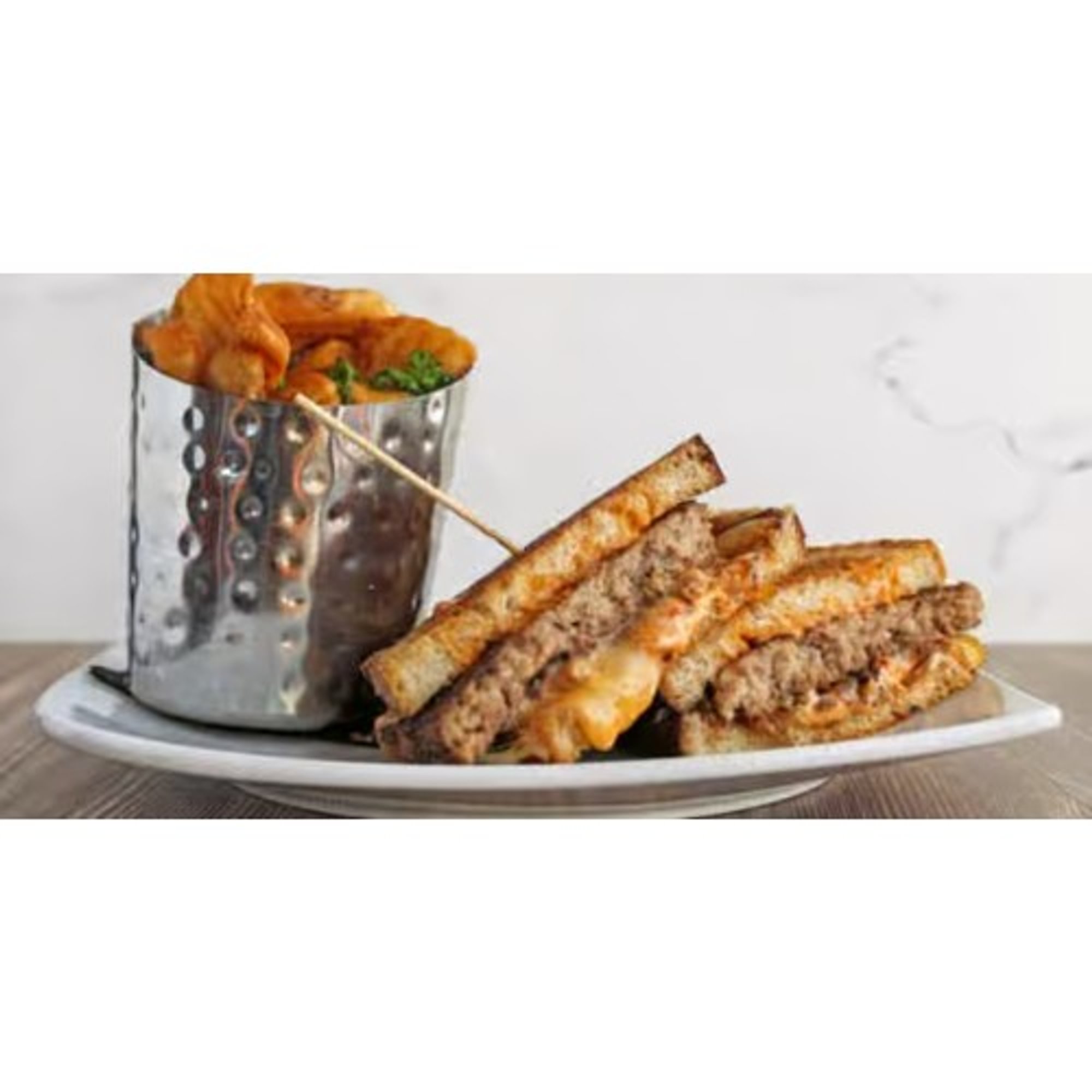 Patty Melt Burger