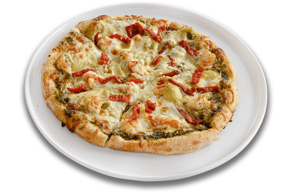Signature California Pizza