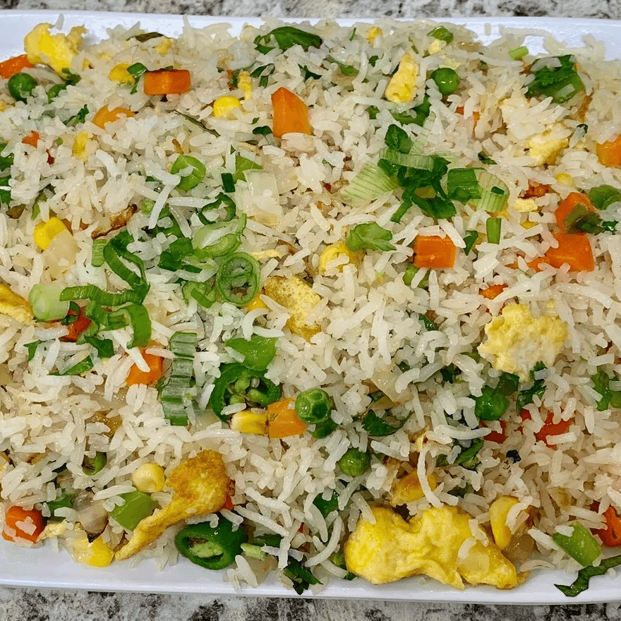 Egg Fried Rice