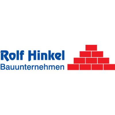 Logo von Rolf Hinkel Bauunternehmen Inhaber Matthias Hinkel
