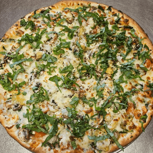 Mediterranean Pizza (Giant)