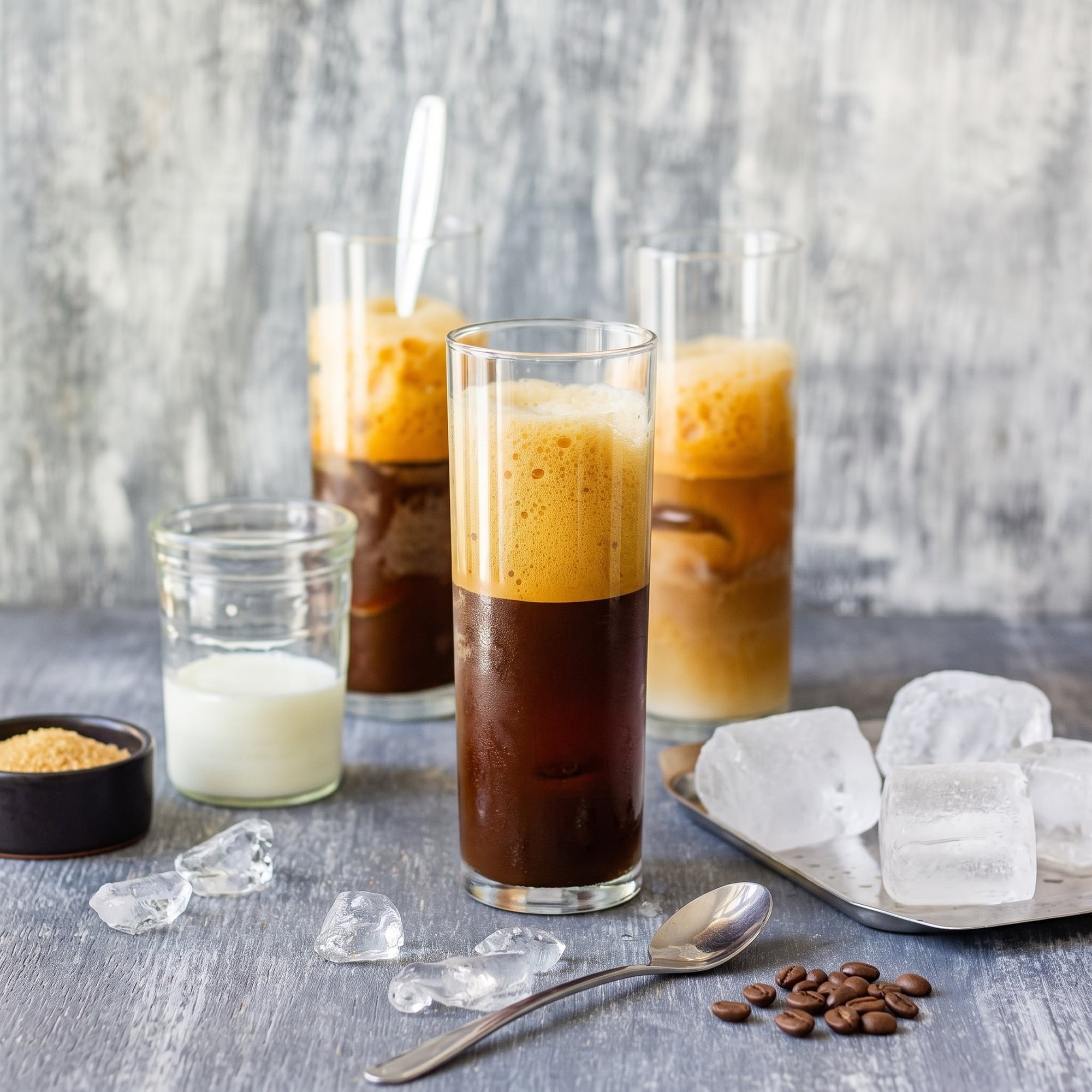 Frappé Coffee