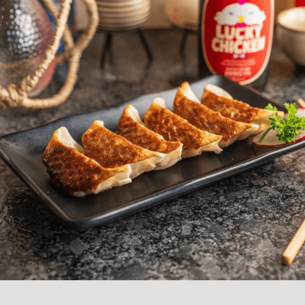REGULAR GYOZA