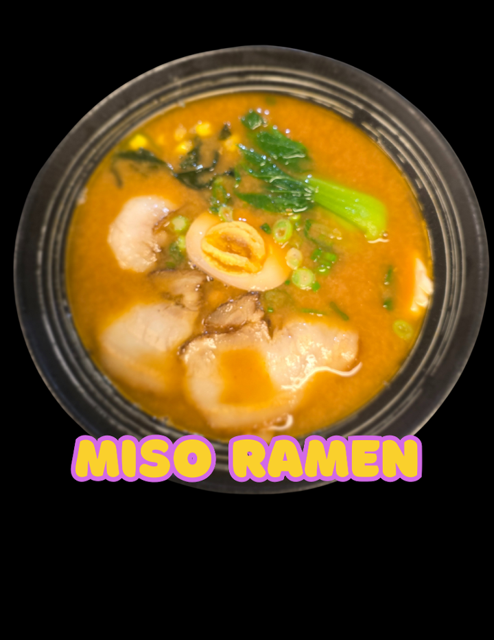 Miso Ramen