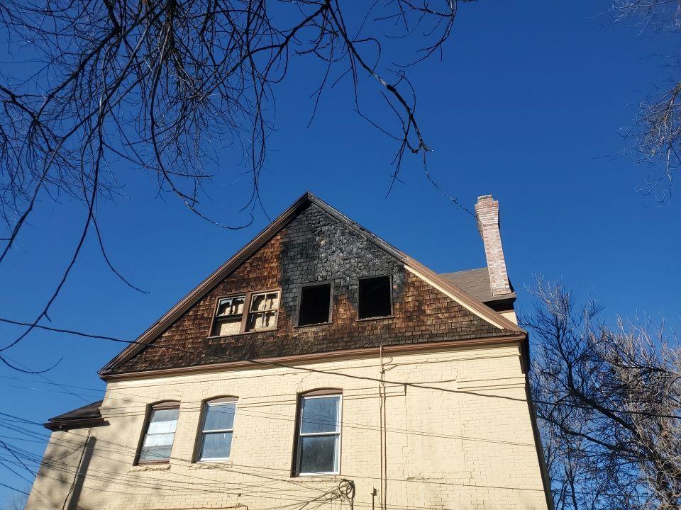 Water Damage, Inc. Image