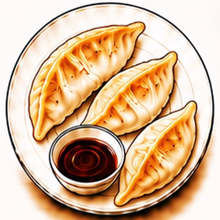 Dumpling Trio