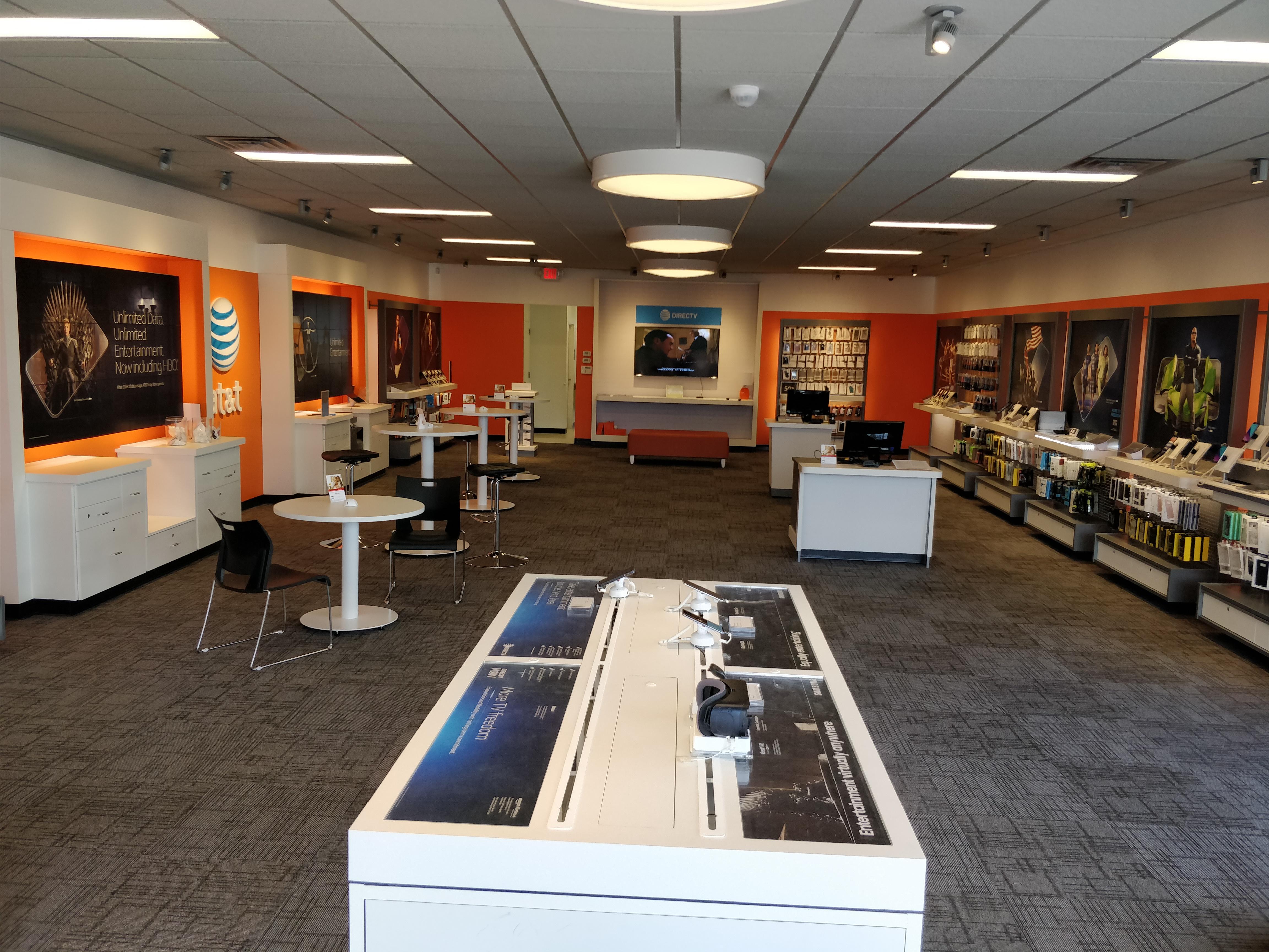 AT&T Store Photo