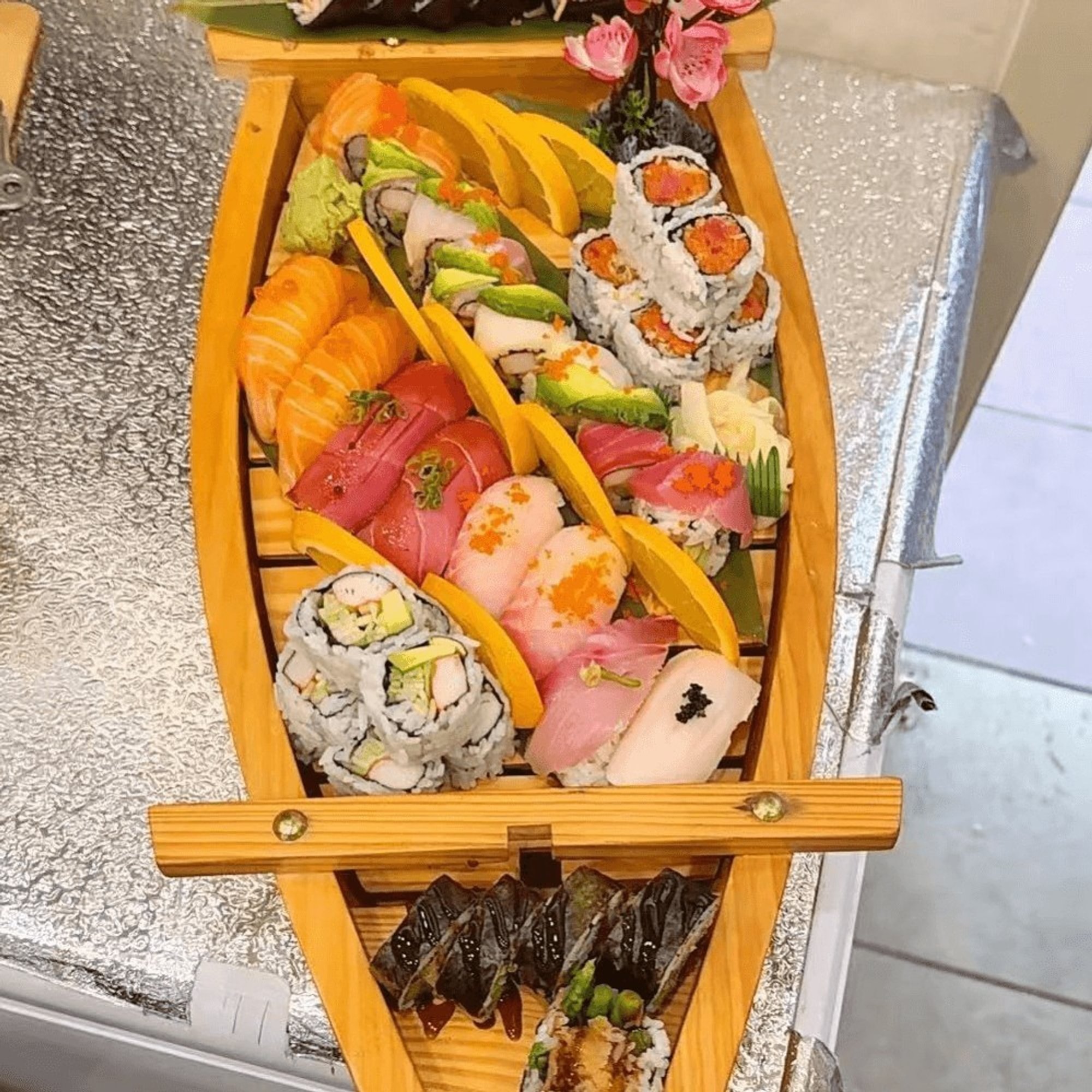 Medium Sushi Boat