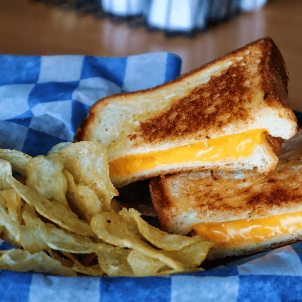 Grilled Cheese Sandwich