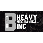 Double B Heavy Mechanical Inc. Rocky View County