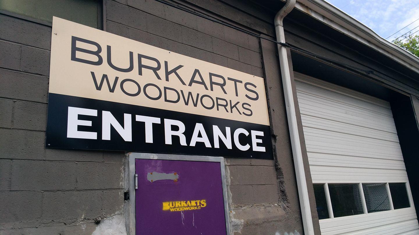 Burkart's Woodworks Photo