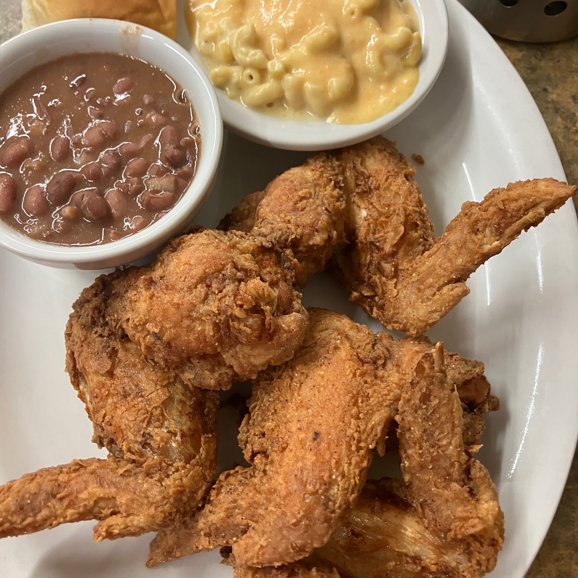 2 Meats & 2 Sides