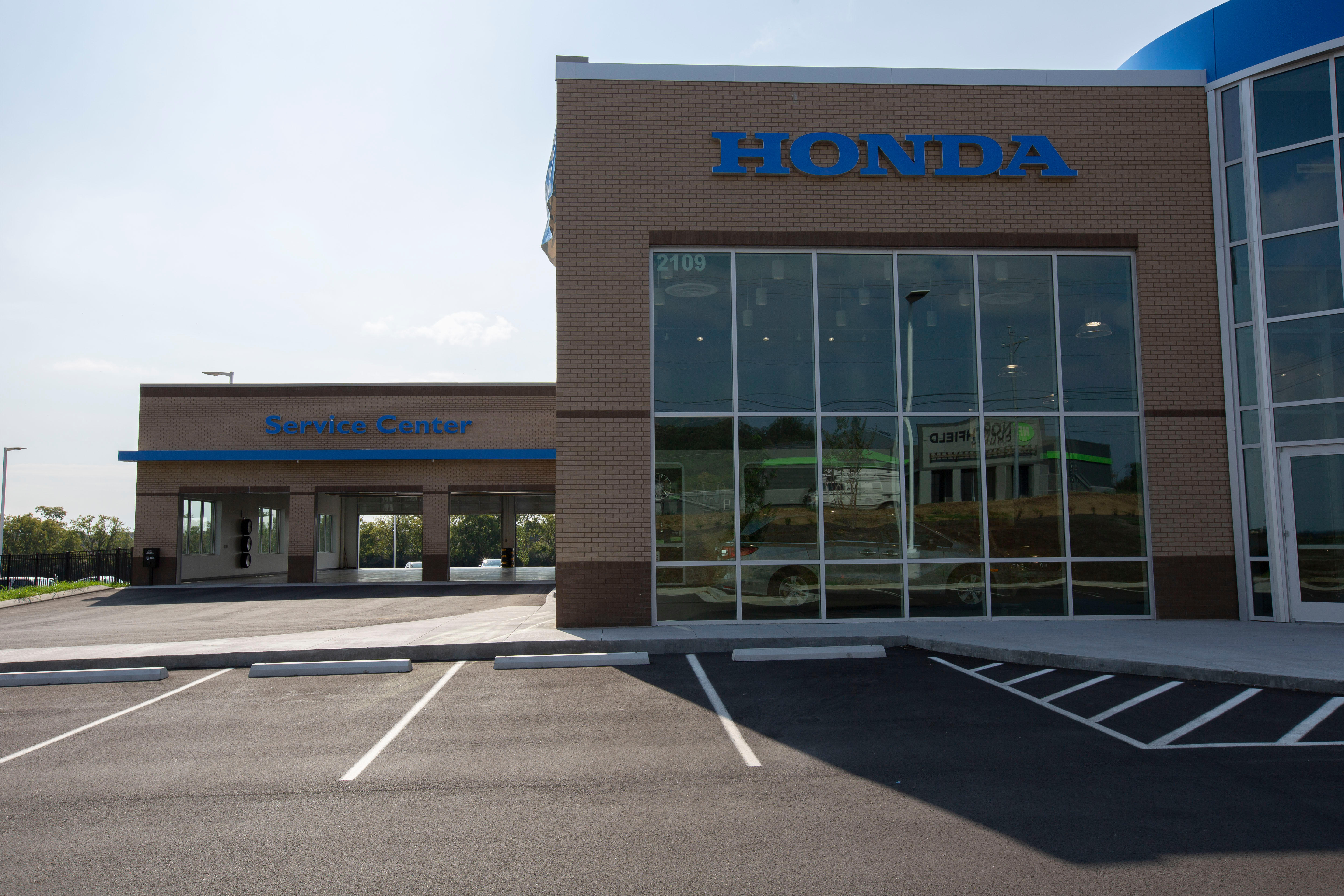 Gallatin Honda 2109 Nashville Pike Gallatin, TN Auto