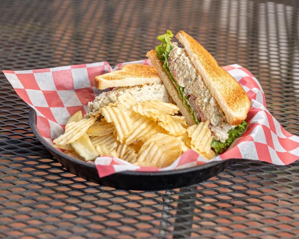Chicken Salad Sandwich