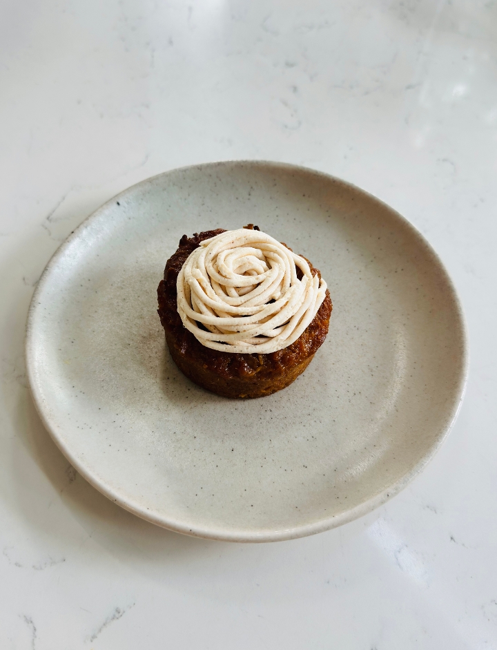 Carrot Cake - Vegan