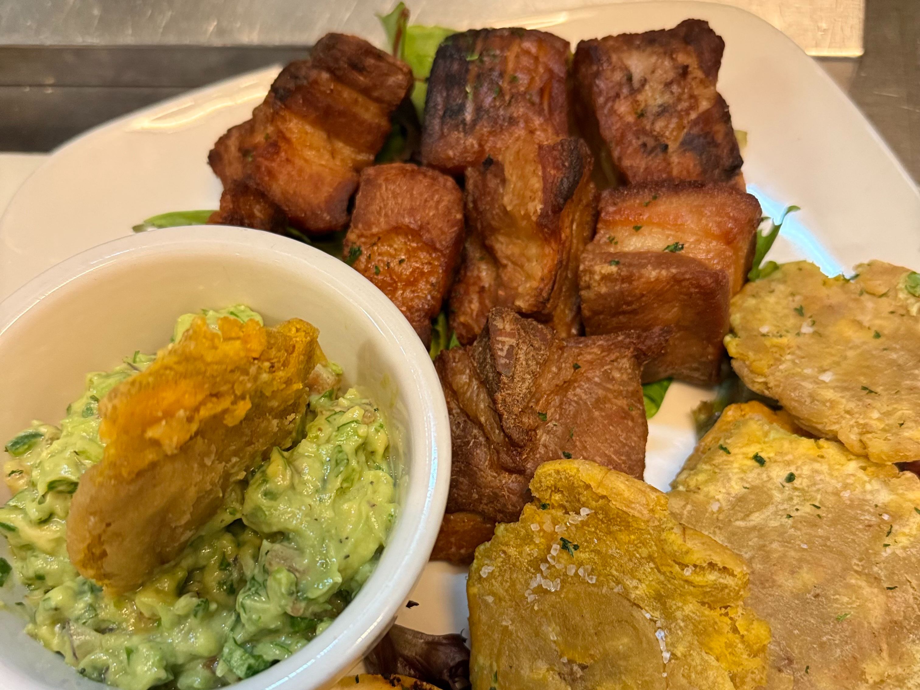 Pork Belly Bites