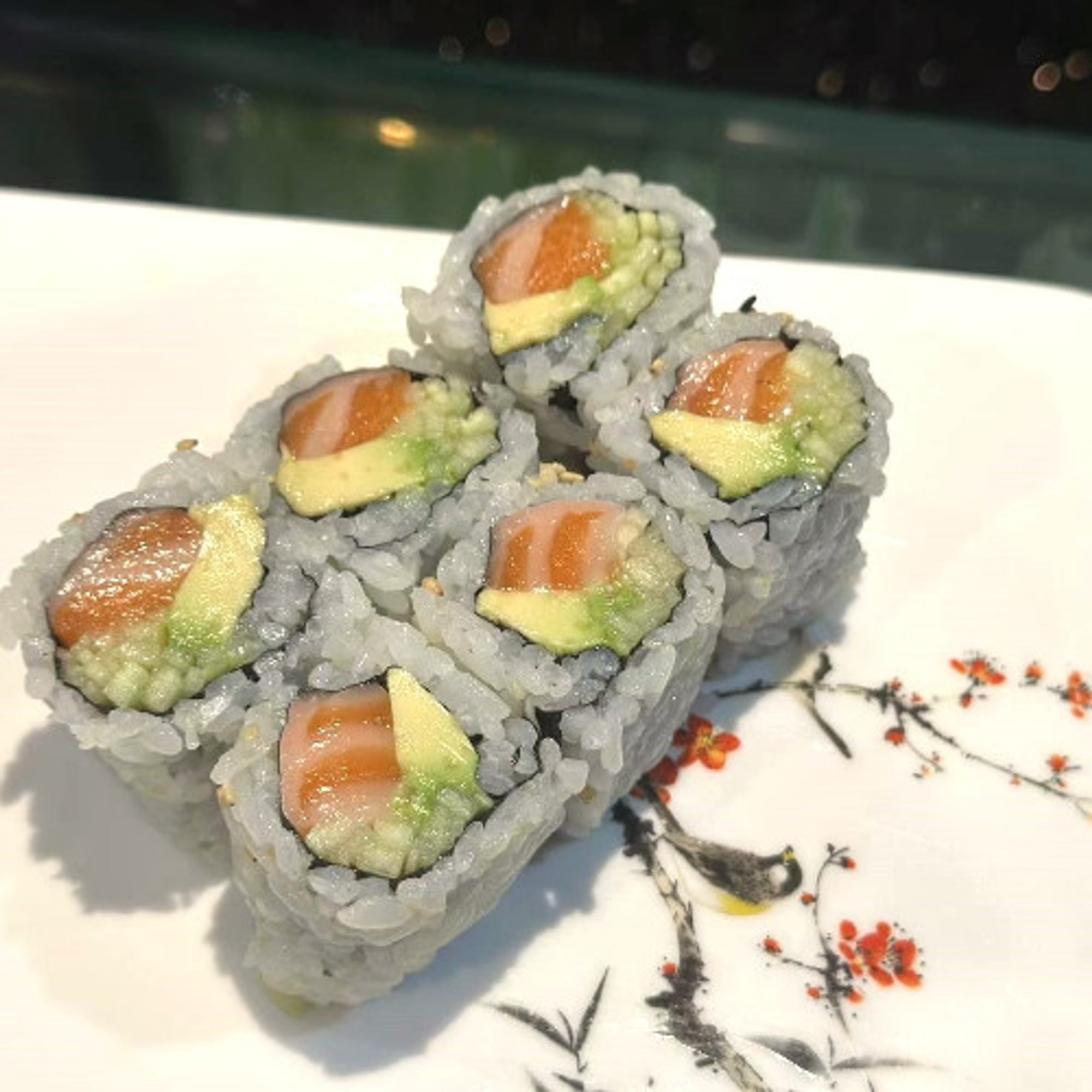 Alaskan Roll