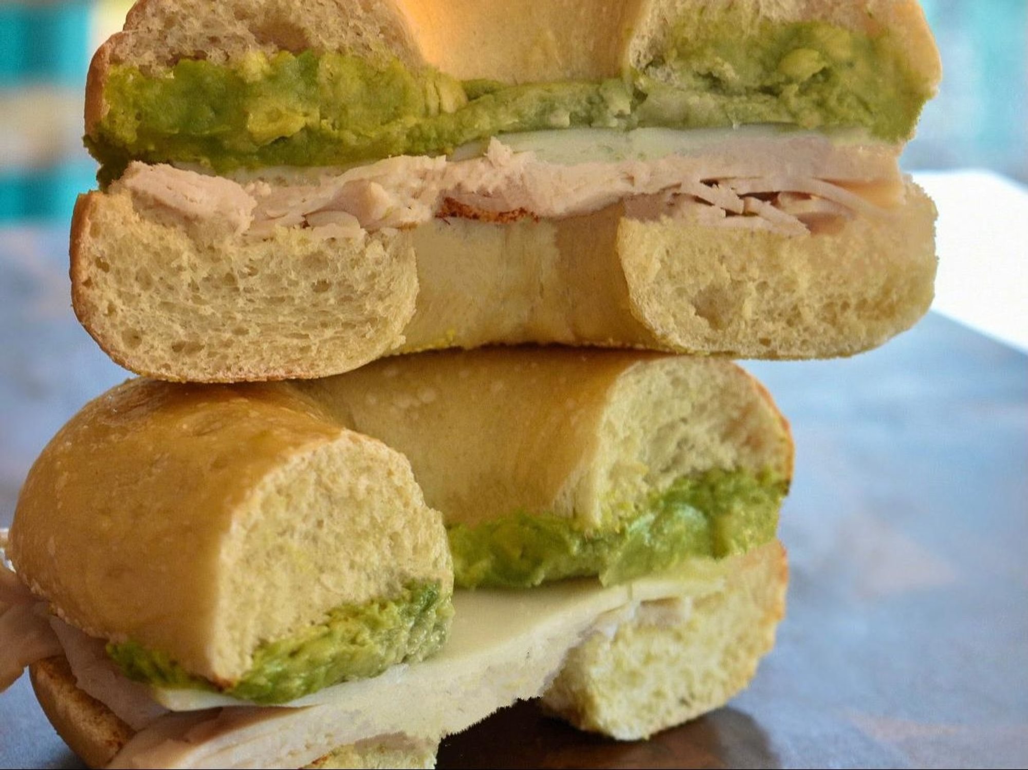 TURKEY AVOCADO