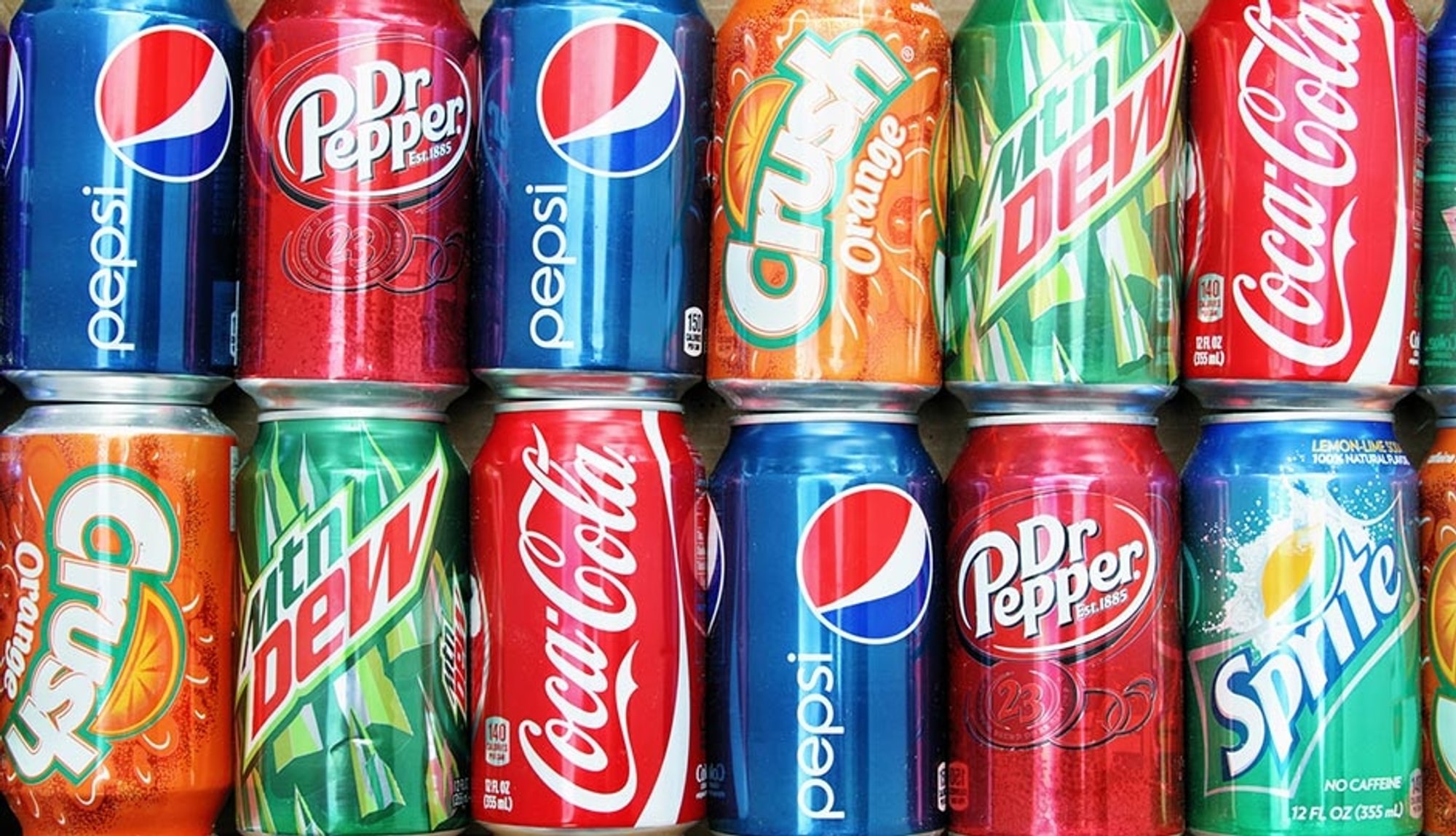 Fountain Soda