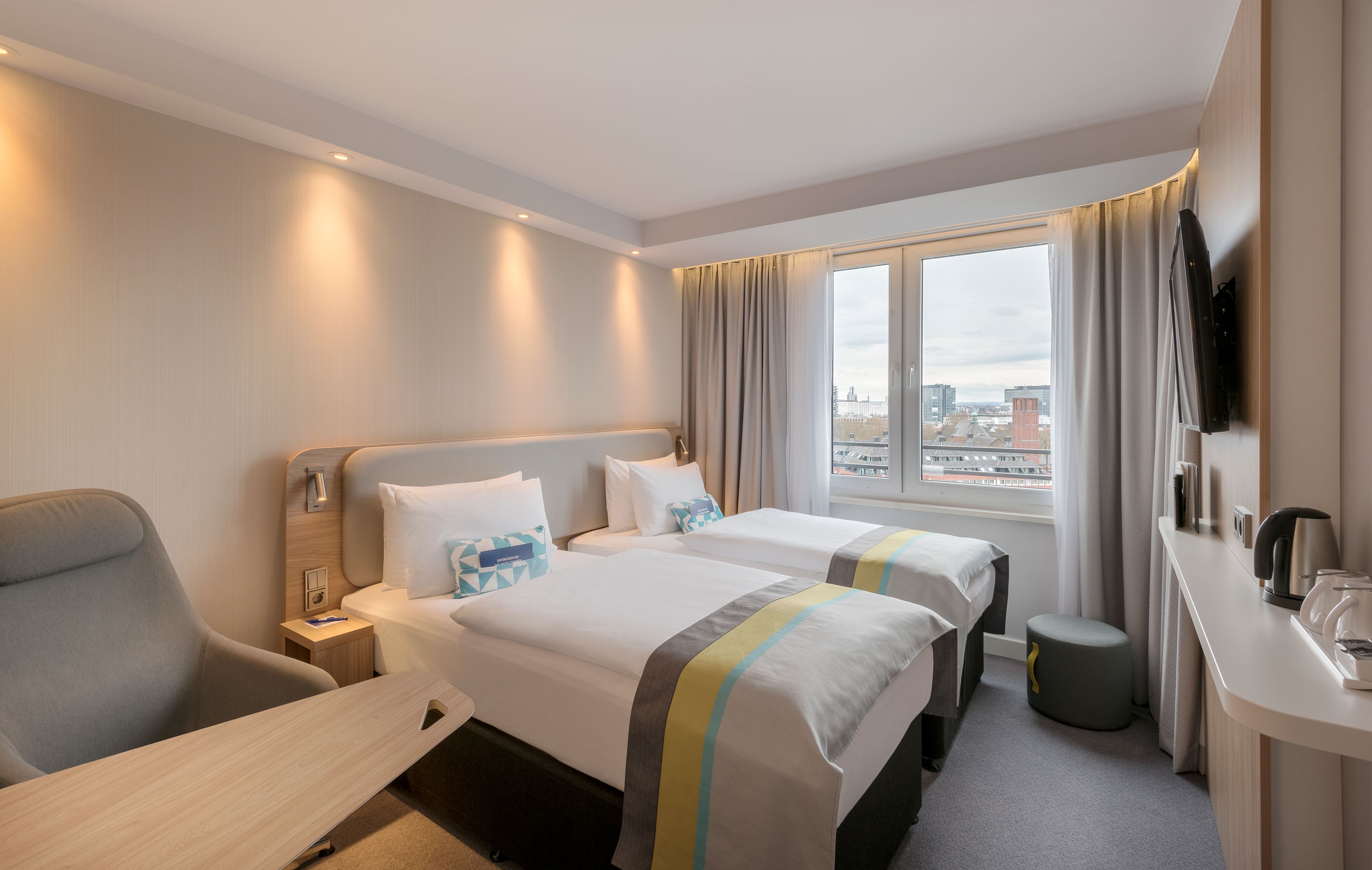 Bilder Holiday Inn Express Leipzig - City Hauptbahnhof