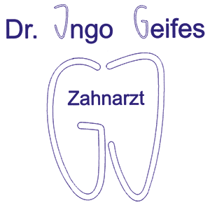 Logo von Dr. Ingo Geifes - Behandlungsschwerpunkt Implantologie - Wahlarzt