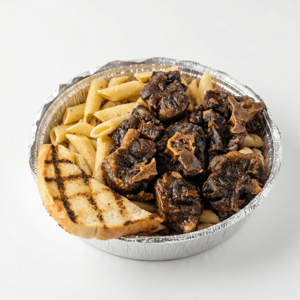 Oxtail Pasta