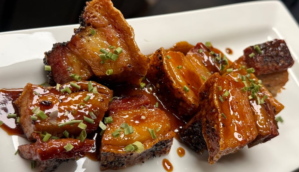 Pork Belly Burnt Ends
