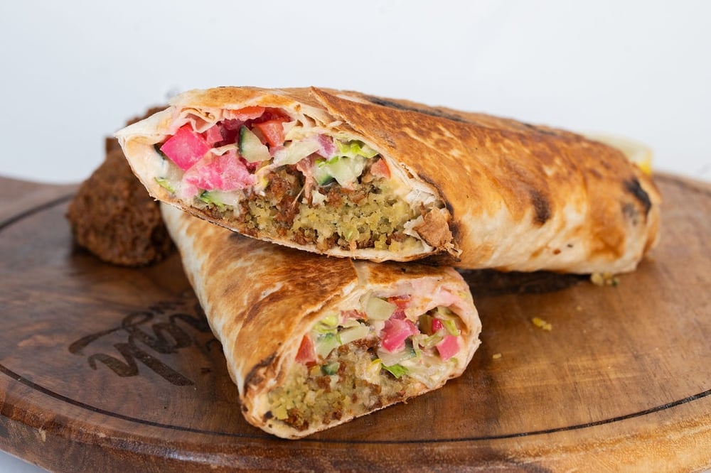 Falafel Wrap