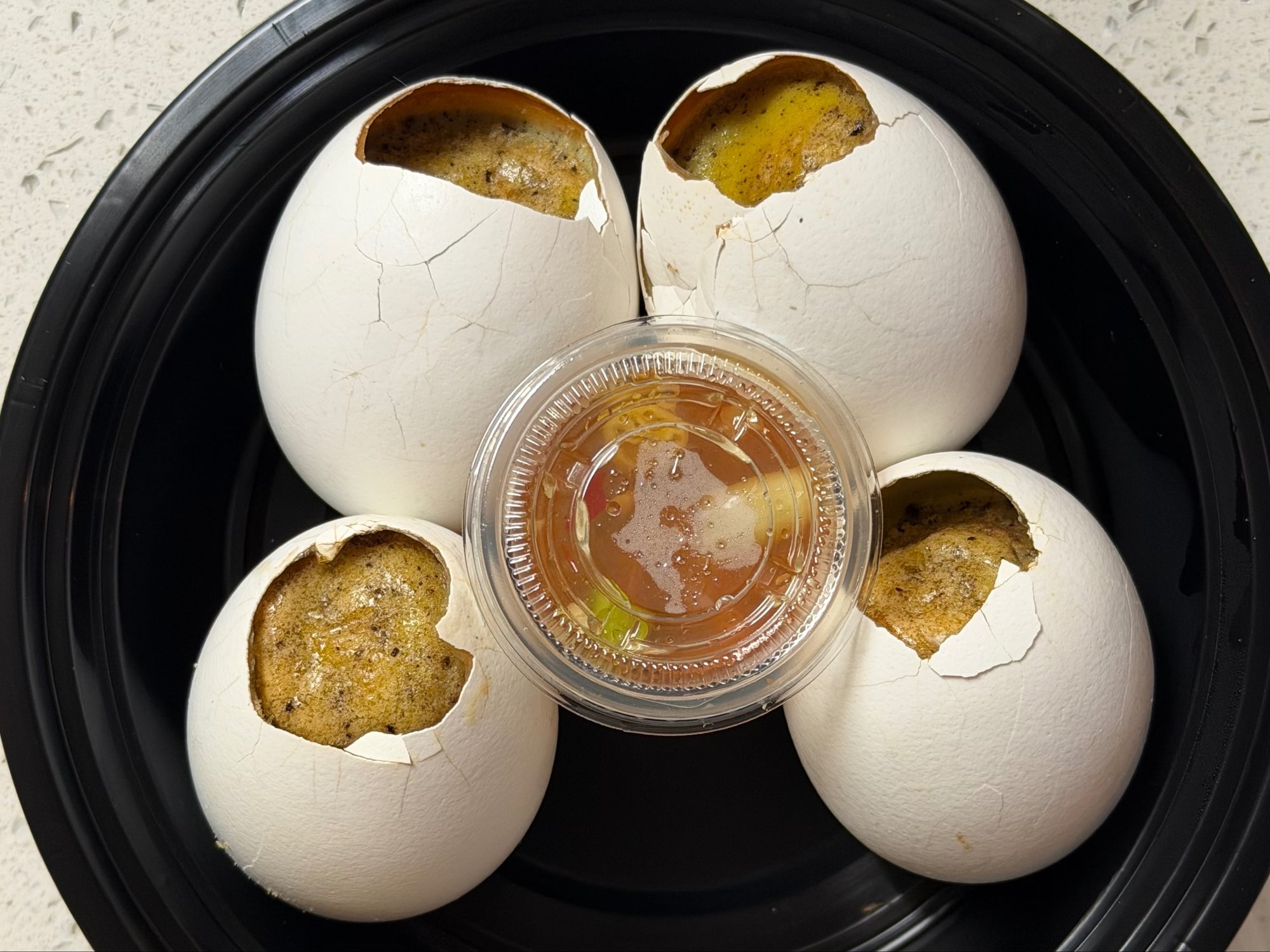 Baked Eggs