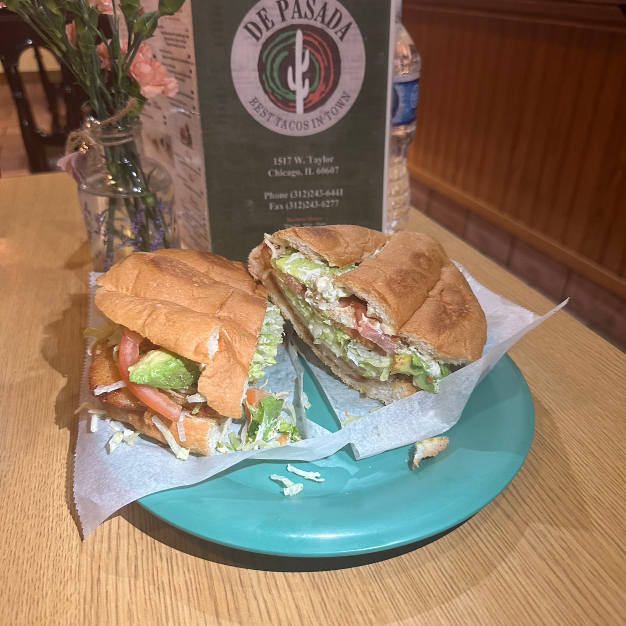 Torta Milanesa