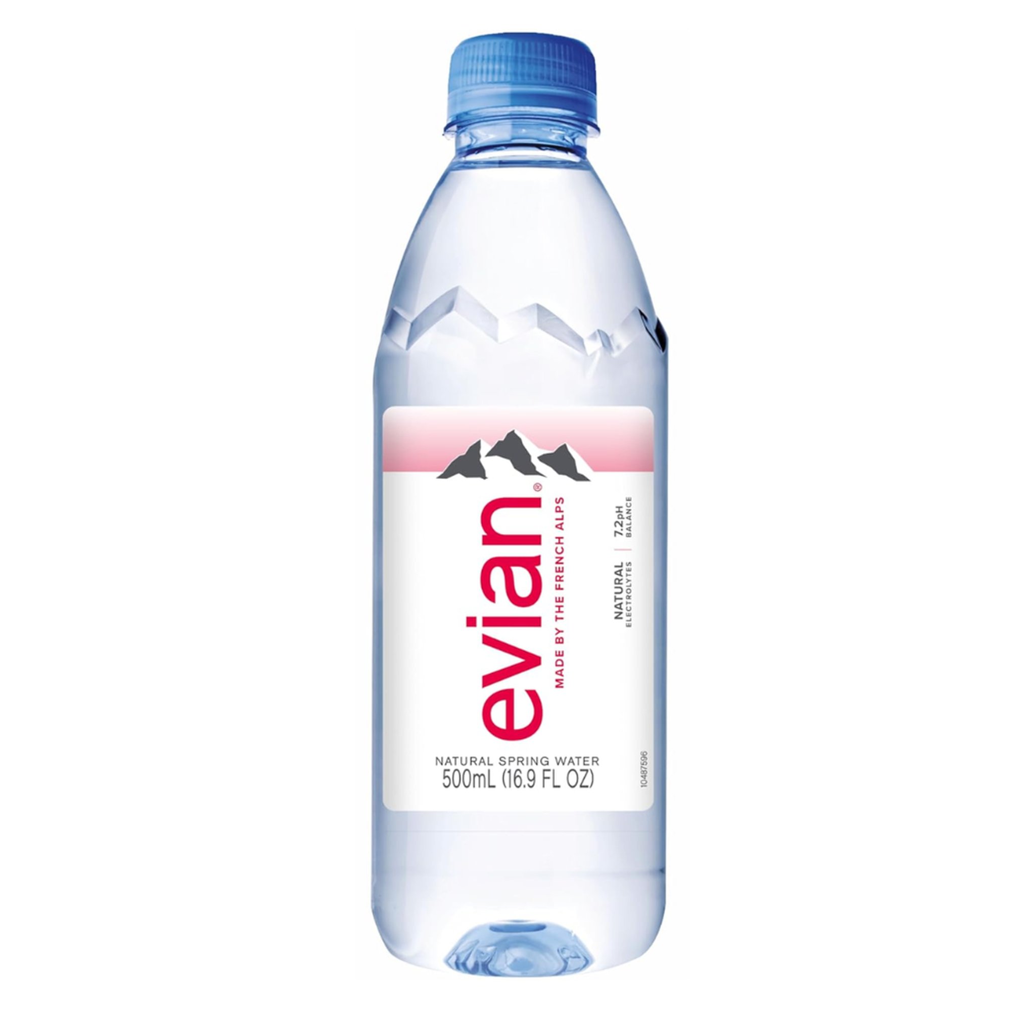 Evian Water