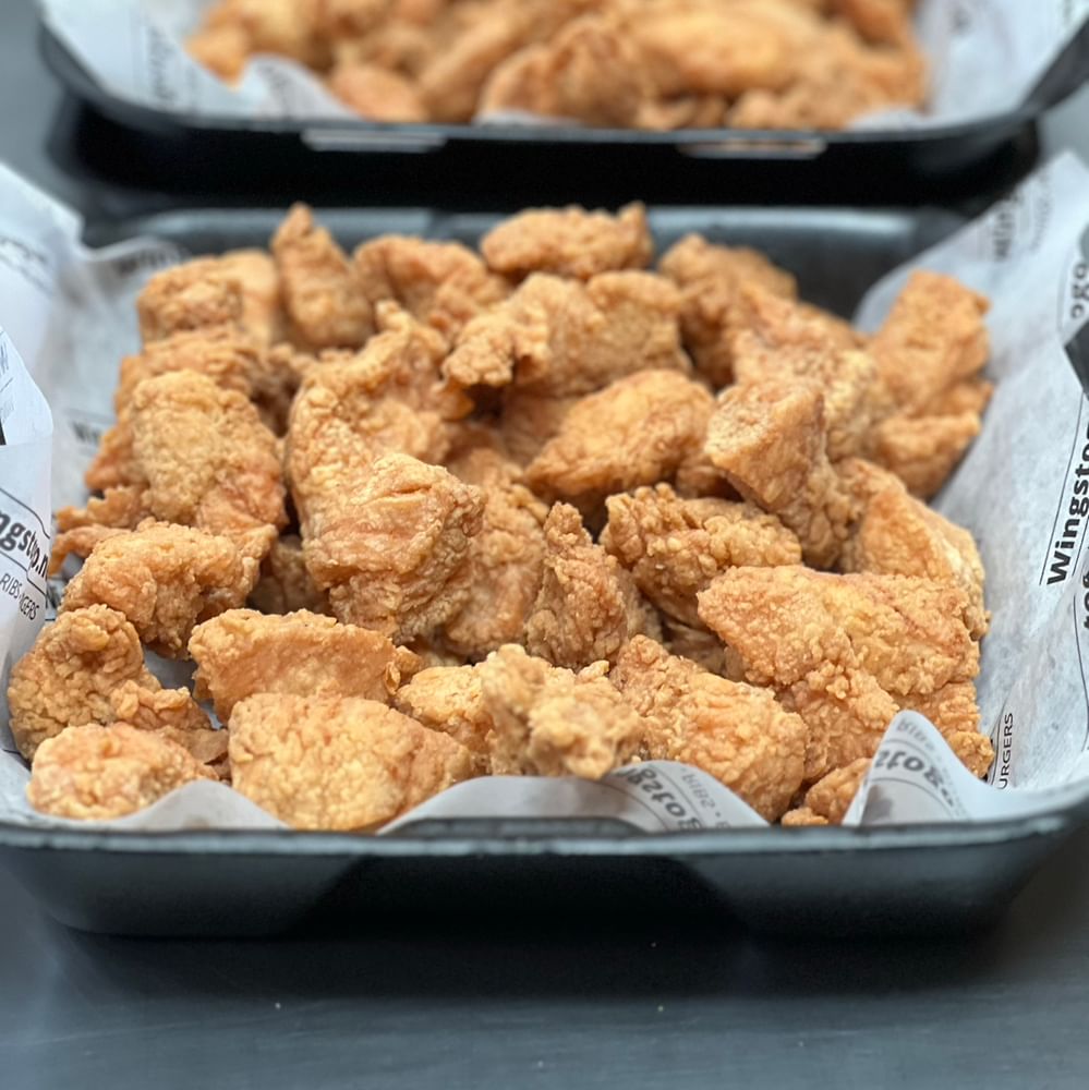 Regular Chicken Bites