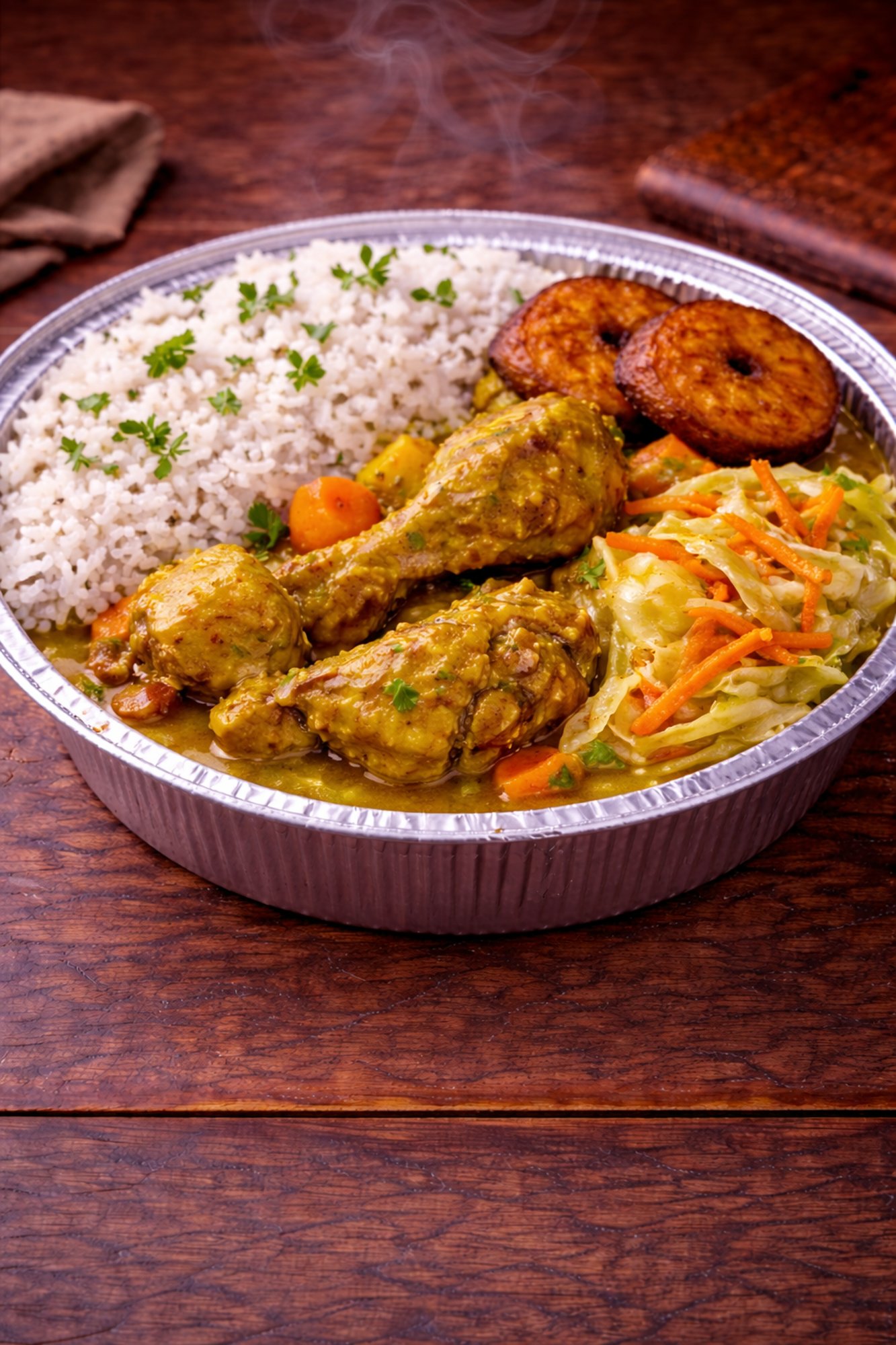Small Curry Chicken (3)