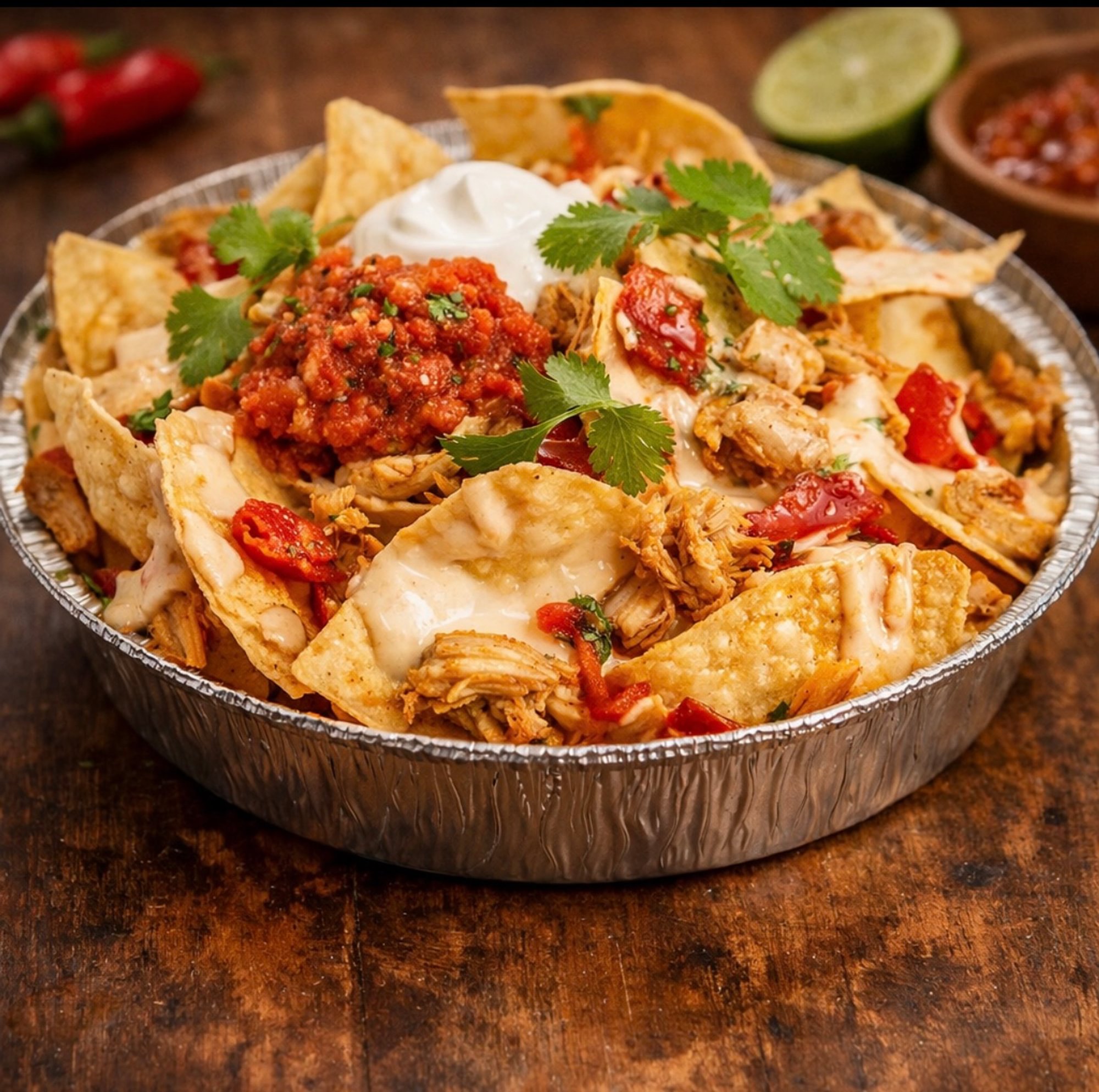 Macho Nacho