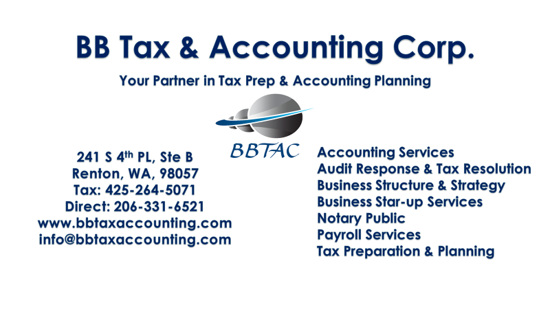 Better Business Tax & Accounting Corp. Photo