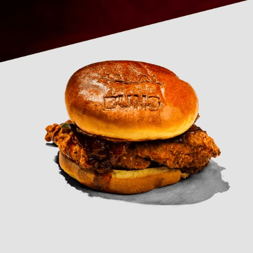 Spicy Chick Sandwich