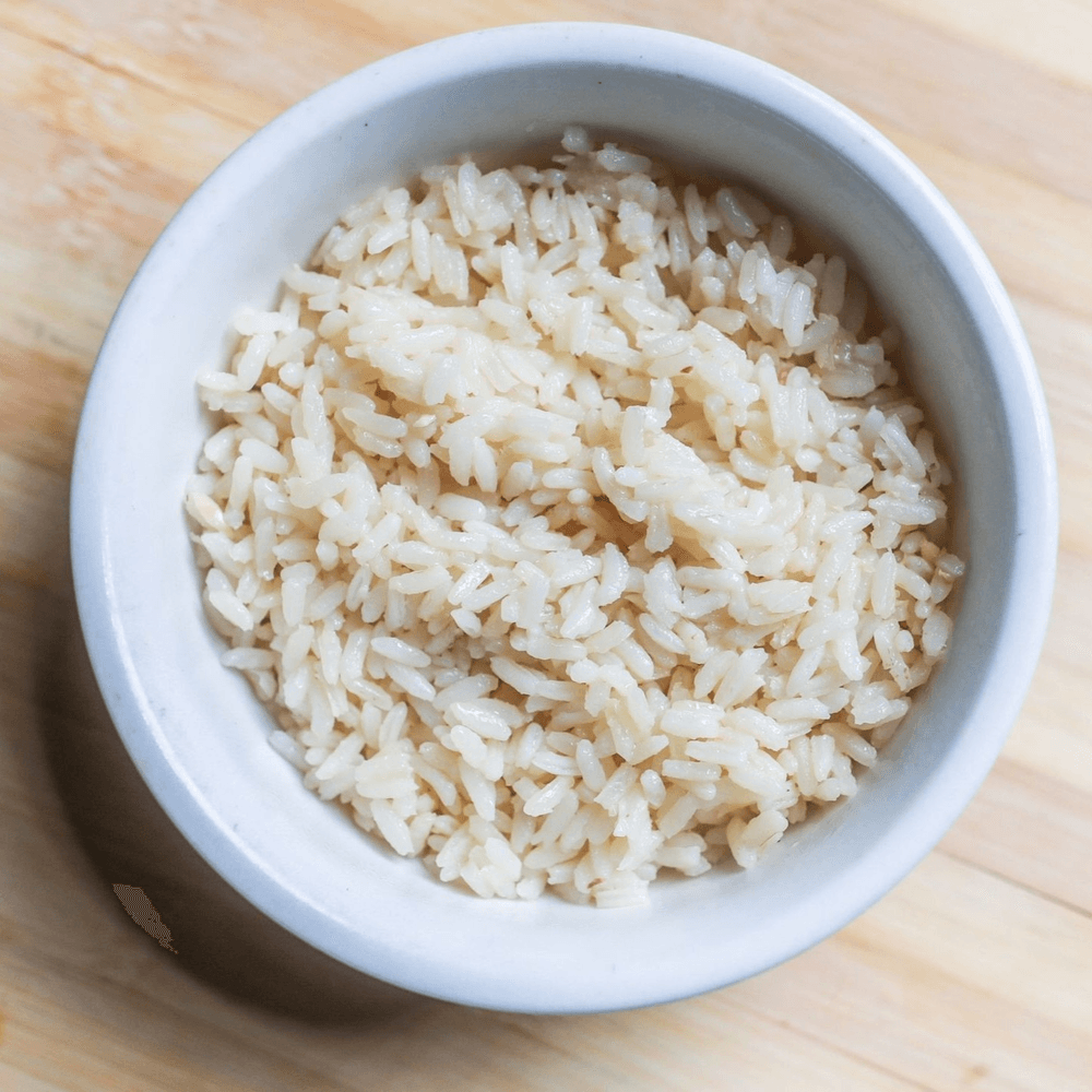 White Rice