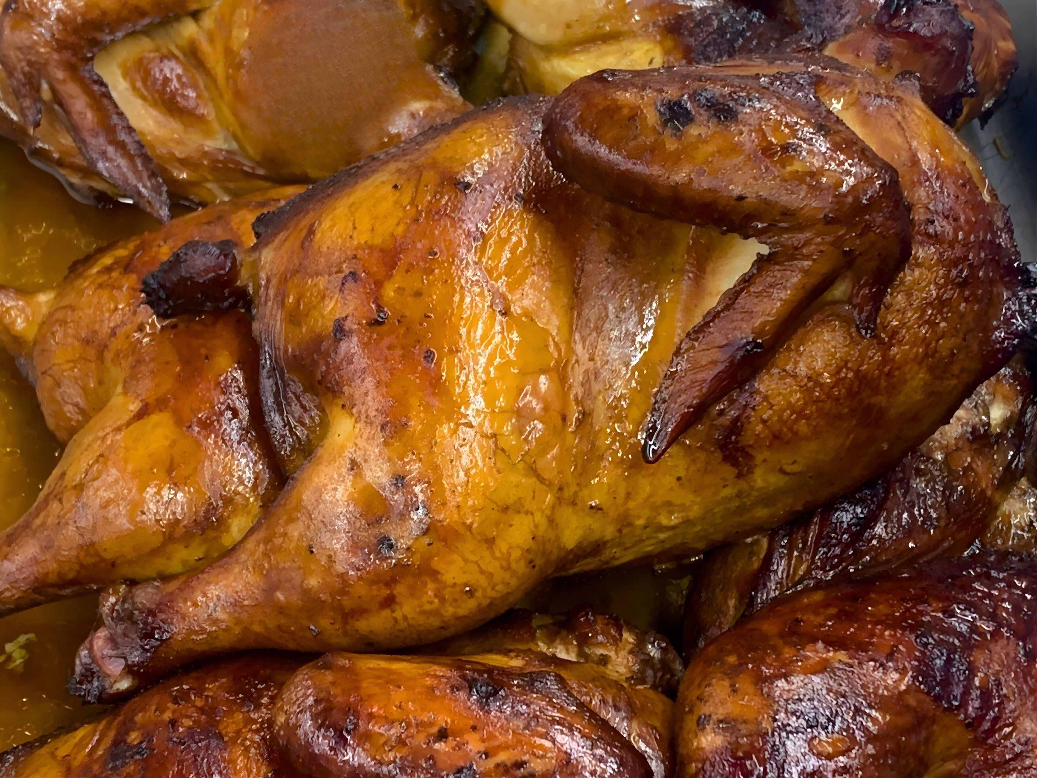 Smoked Chicken (Half)
