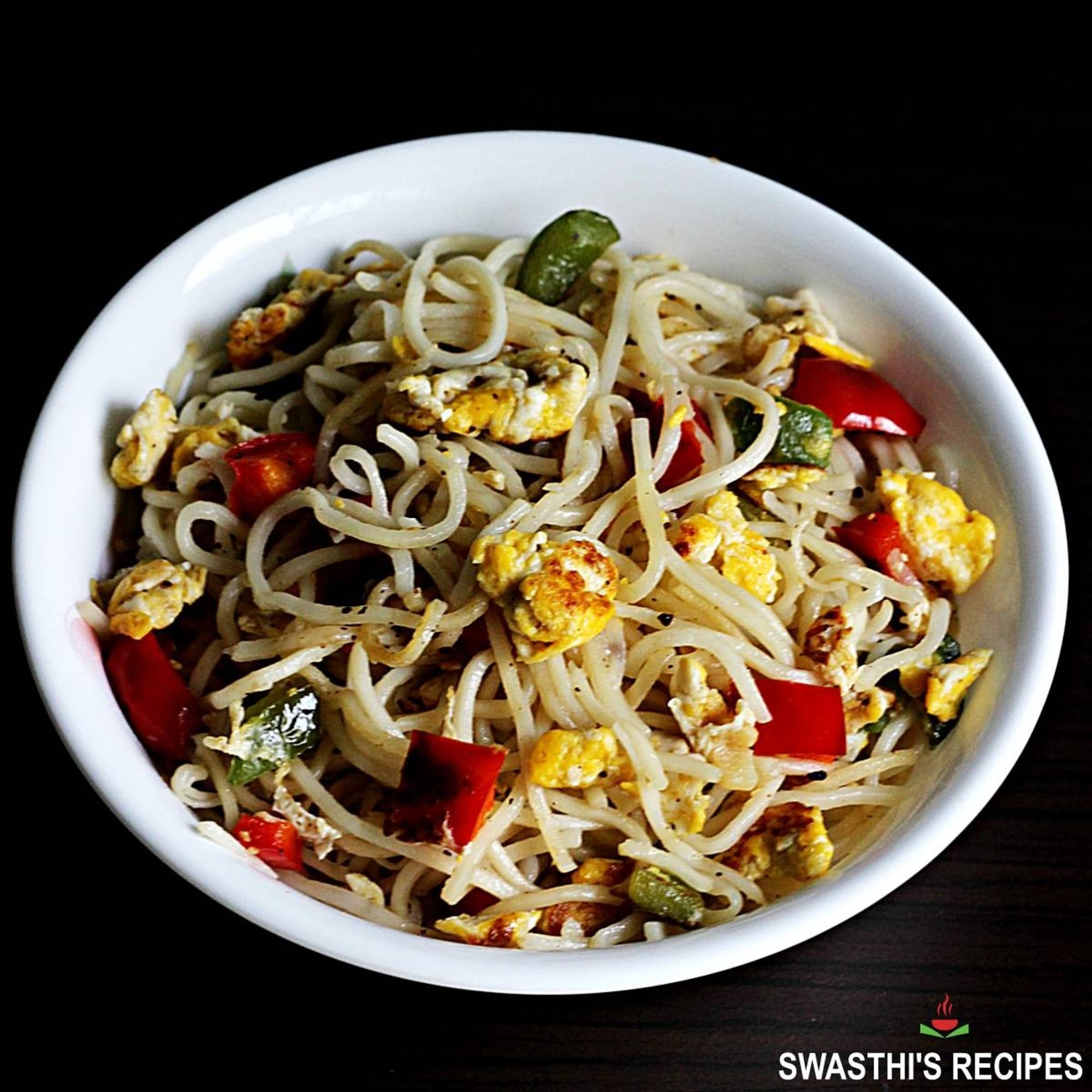Egg Noodles { Starts From 12pm }