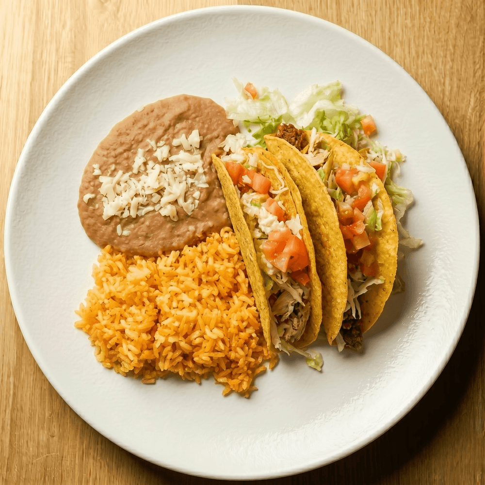Grilled Chicken Tacos