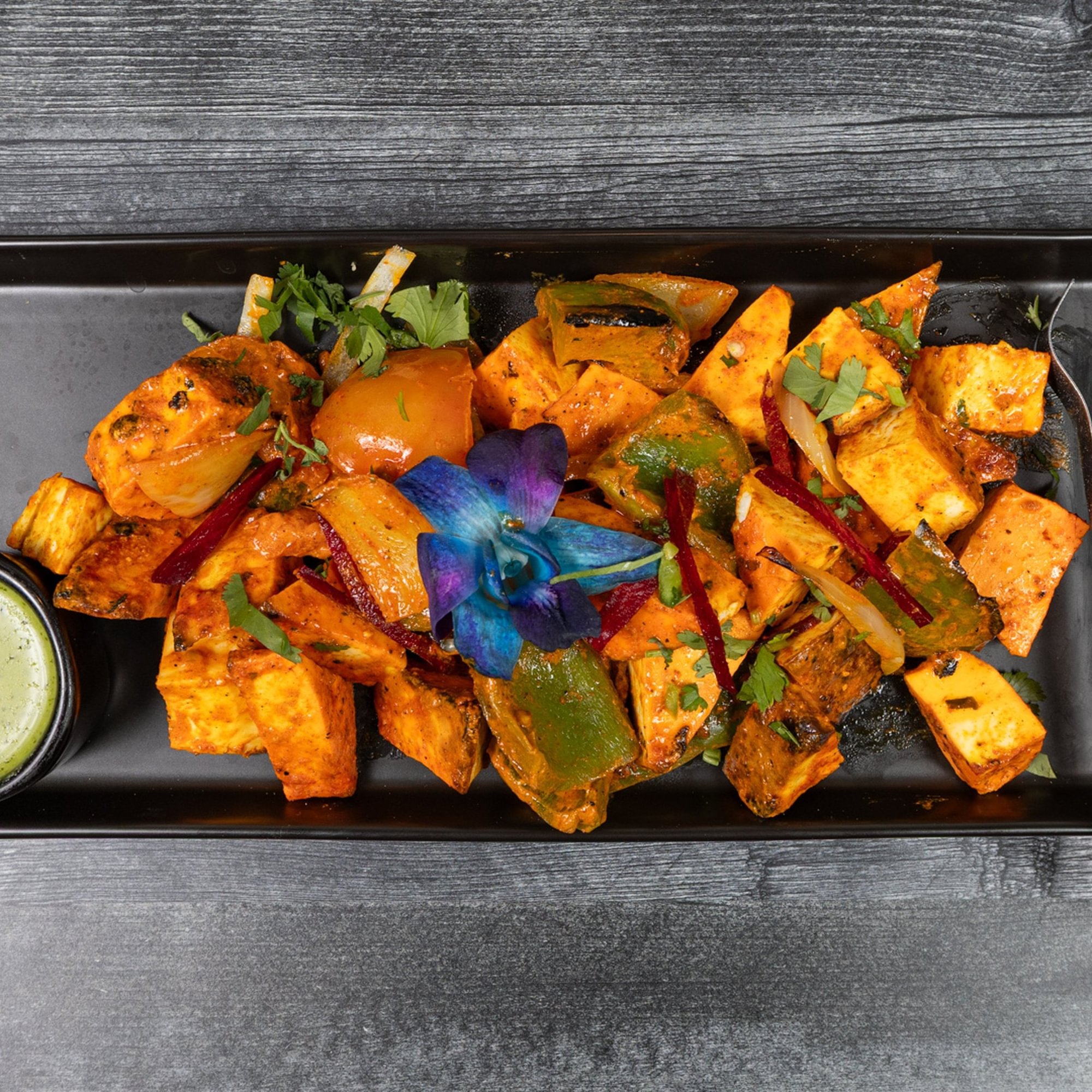 Paneer Shaslik Spl